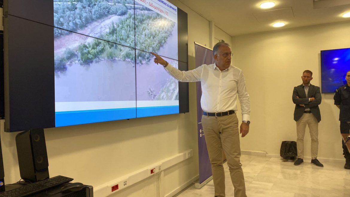 Επέκταση του φράχτη κατά μήκος όλων των Ελληνοτουρκικών συνόρων στον Έβρο