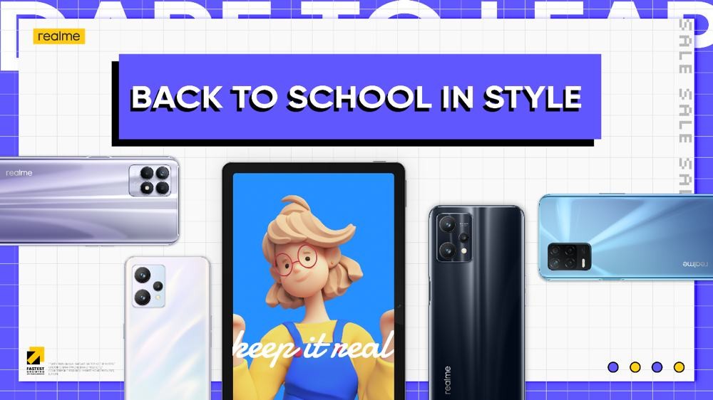 Επιστροφή στα θρανία με Back To School προσφορές σε αγαπημένα smartphones