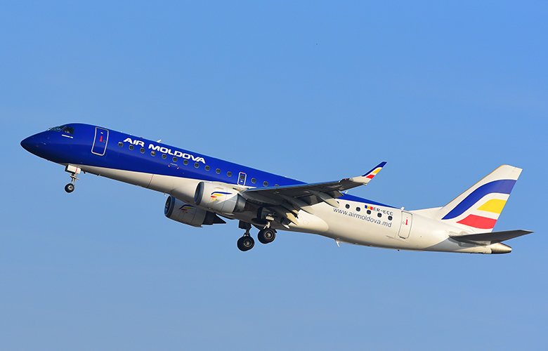 Η Air Moldova ελπίζει να ξαναρχίσει πτήσεις από και προς τη Μόσχα – Το ζητούν πολλοί εκπατρισμένοι Μολδαβοί