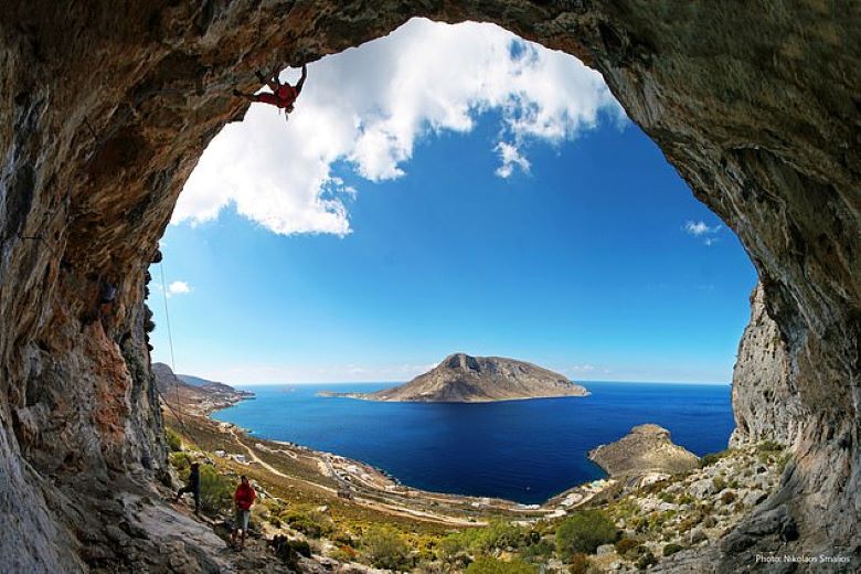 Η Κάλυμνος, o καλύτερος αναρριχητικός προορισμός της Ελλάδας – News.gr