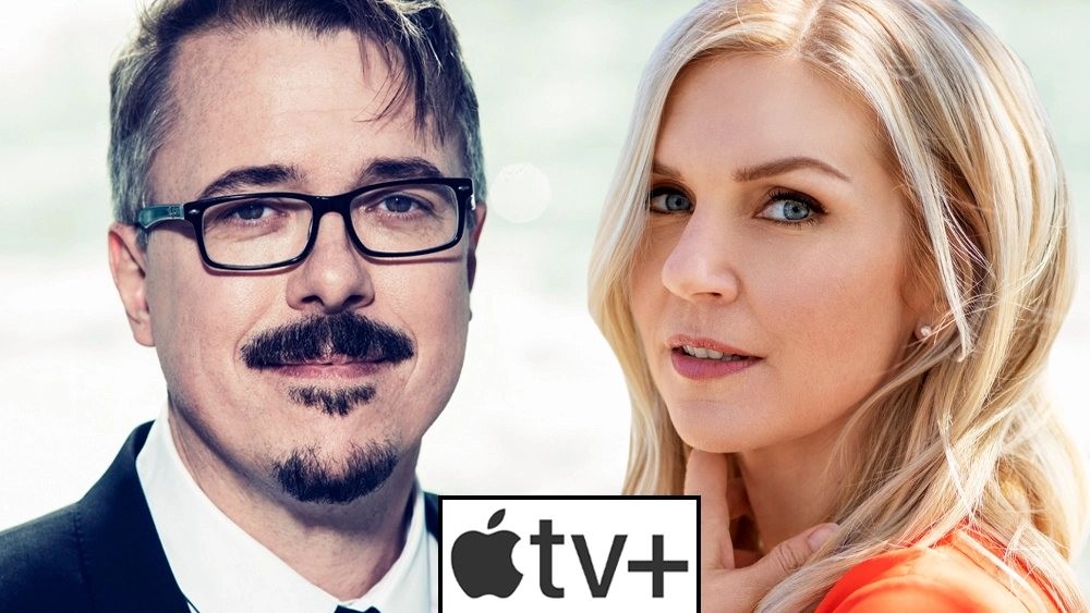 Η επόμενη σειρά από τον δημιουργό των Breaking Bad και Better Call Saul έκλεισε για το Apple TV+