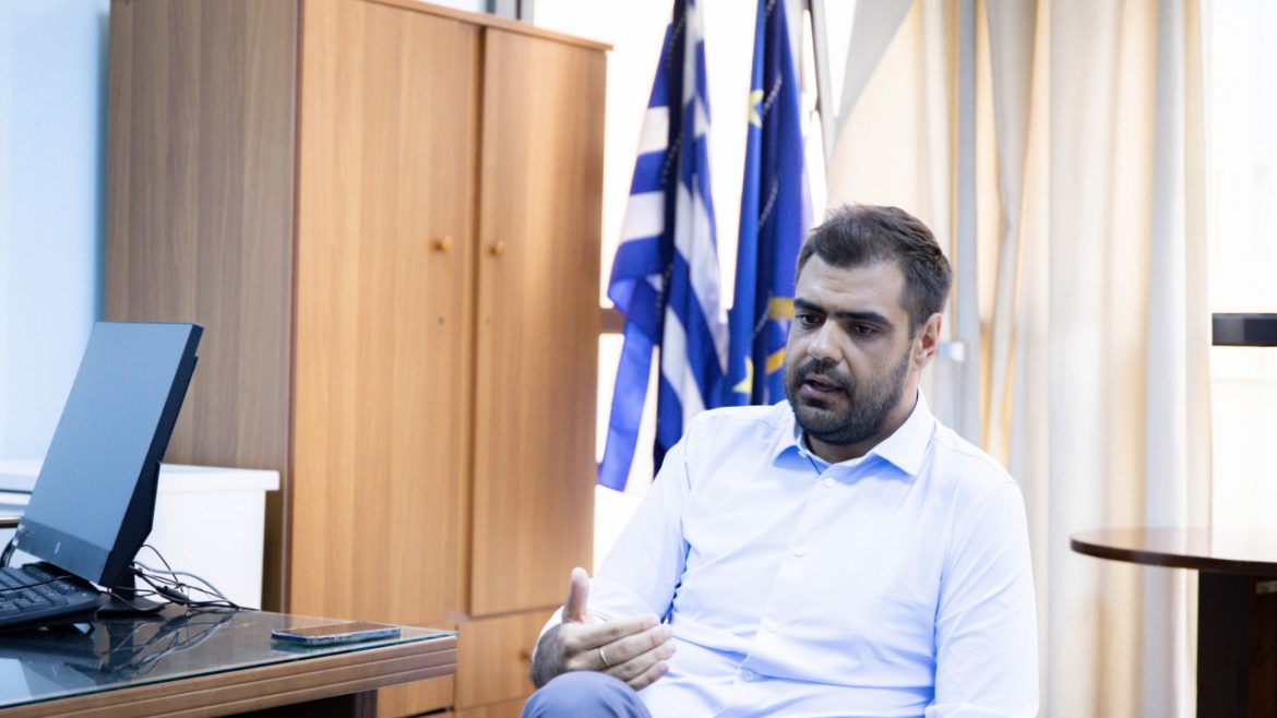 Μαρινάκης στον ΣΚΑΪ: Ο Τσίπρας τερμάτισε κάθε έννοια θράσους – Ως πρωθυπουργός έκανε τα αντίθετα