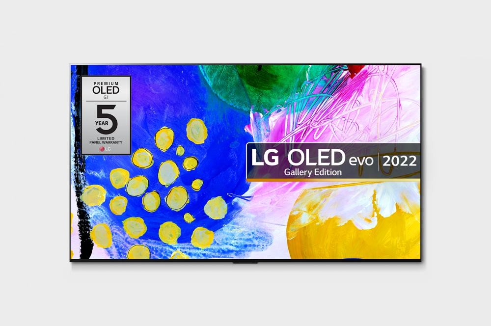 Προσφέρει πλέον 5ετή εγγύηση panel για τις LG OLED Z2 και OLED G2