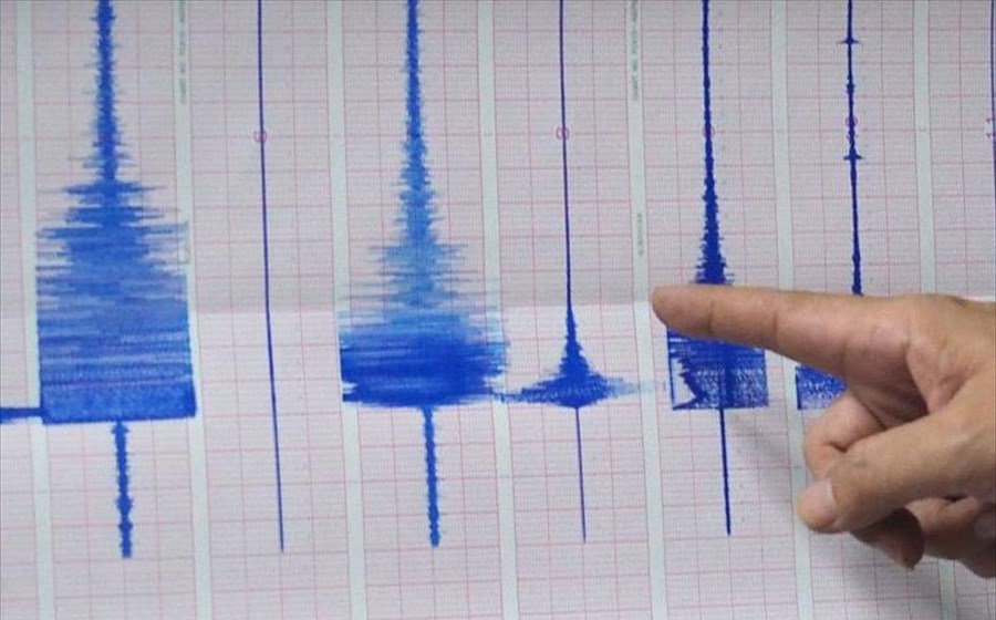 Σεισμός 3,9 Ρίχτερ στη Θήβα αισθητός στην Αττική 1
