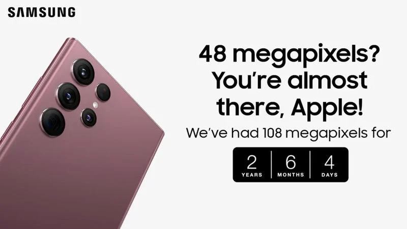 Συνεχίζει το τρολάρισμα στην Apple περί καινοτομίας