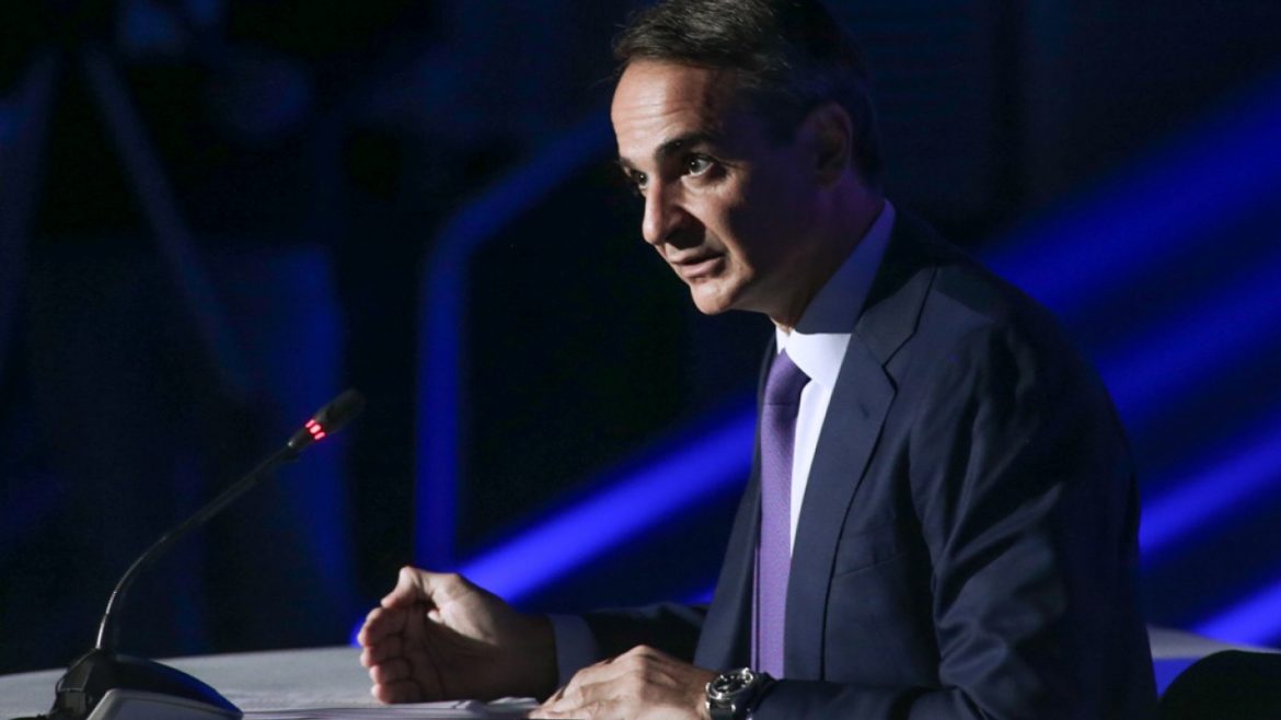 Το πρόγραμμα του πρωθυπουργού Κυρ. Μητσοτάκη στην ΔΕΘ