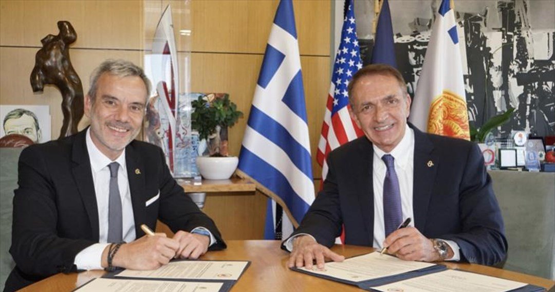 Με το Φορτ Λόντερντεϊλ των ΗΠΑ αδελφοποιήθηκε ο δήμος Θεσσαλονίκης