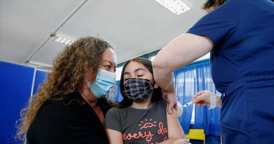 Εμβολιασμός Covid στα παιδιά – Aνασκόπηση των δεδομένων