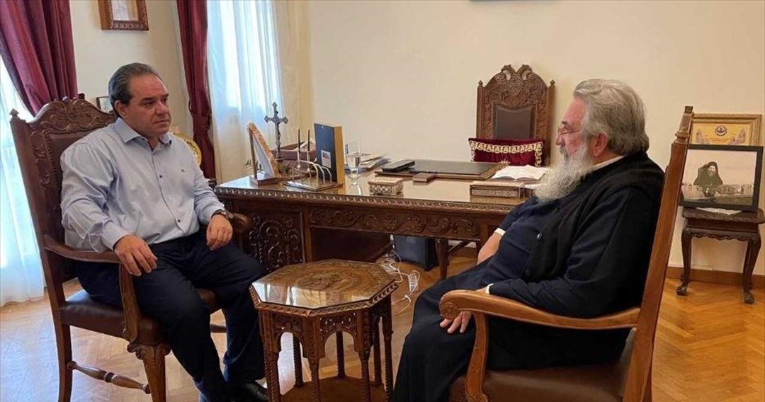 Το έργο της «Αποστολής» τιμά την Εκκλησία