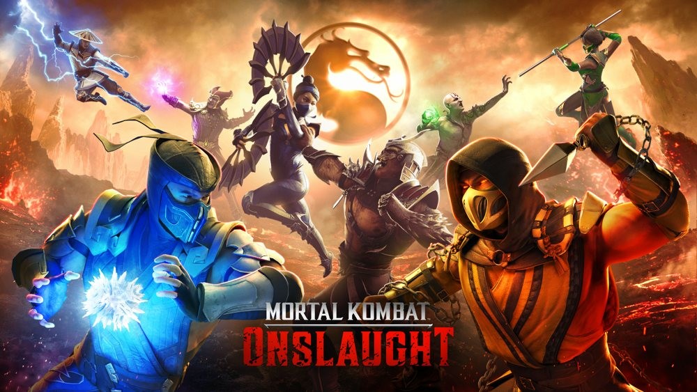 Onslaught, το νέο mobile RPG έρχεται το 2023
