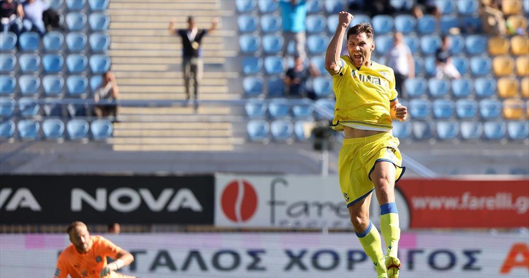 «Σεφτέ» στις νίκες ο Αστέρας, 2-0 τον ΟΦΗ