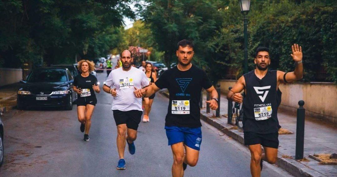 Στα ίχνη του… «θηρίου» ο Ημιμαραθώνιος Διονύσου-Κηφισιάς