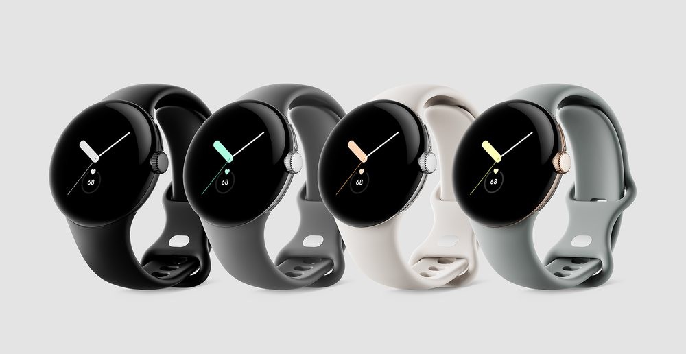 Επίσημα το smartwatch της Google με εντυπωσιακό σχεδιασμό και ενσωμάτωση του Fitbit