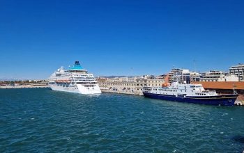 Καταξιώνεται παγκοσμίως στον τομέα της κρουαζιέρας το λιμάνι της Θεσσαλονίκης – News.gr 11