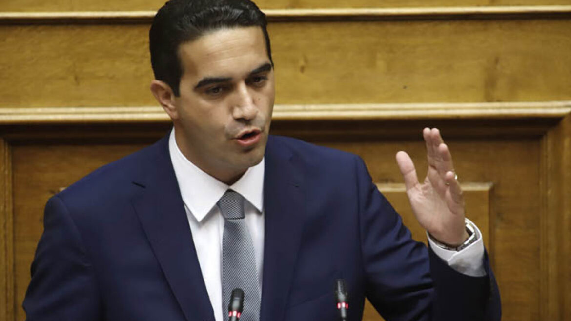 Κατρίνης: Το συμβάν του Κολωνού προκαλεί αποτροπιασμό