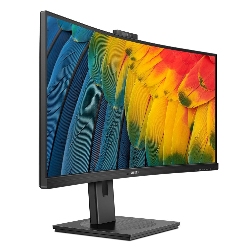 Νέες οθόνες με USB-C και webcam για τον σύγχρονο επαγγελματία