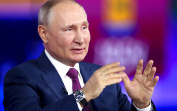 Πούτιν: Τρέφουμε μεγάλο σεβασμό για τον ουκρανικό λαό 2