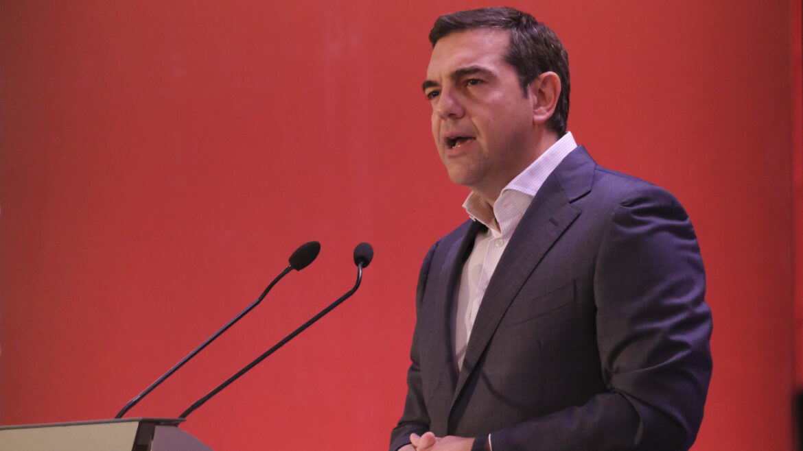 Τσίπρας στην Πολιτική Γραμματεία ΣΥΡΙΖΑ: Πολιτική επιλογή Μητσοτάκη η απουσία ελέγχων για αισχροκέρδεια