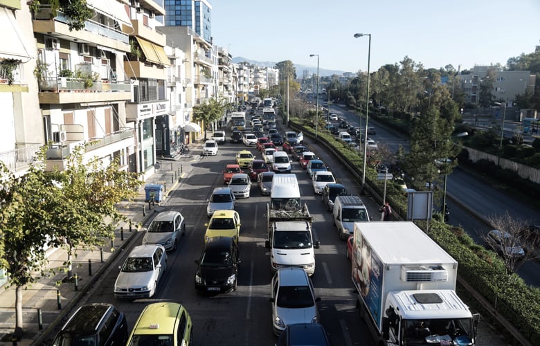 Ανοίγει εντός της εβδομάδας η πλατφόρμα my car με τα ειδοποιητήρια – News.gr