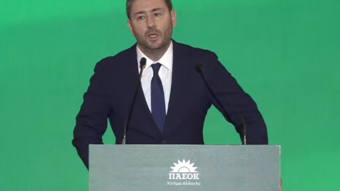 Ανδρουλάκης: Δεν έχουμε να φοβηθούμε τίποτα από την αλήθεια και τη διαφάνεια.