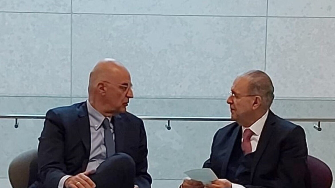Δένδιας – Κασουλίδης: Συνάντηση στην Αθήνα – Ποια ζητήματα θα συζητήσουν