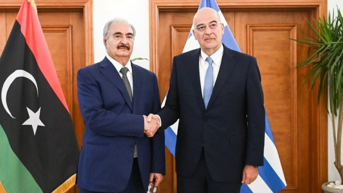 Δένδιας για Λιβύη: Η Ελλάδα θα έχει συνομιλίες με την κυβέρνηση που θα προκύψει από τις εκλογές