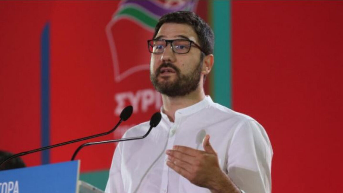 Η δήλωση του Ν. Ηλιόπουλου για την υπόθεση πλειστηριασμού της οικίας της δημοσιογράφου Ιωάννας Κολοβού