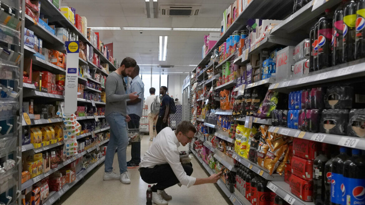 Ηνωμένο Βασίλειο: Στο 11,1% ο πληθωρισμός