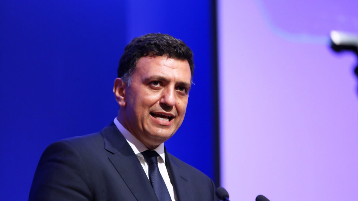 Κικίλιας: Πάνω από 3 εκ. Βρετανοί στην Ελλάδα το 2022
