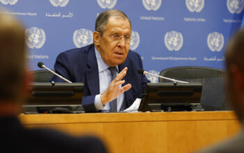 Λαβρόφ: «Να αποφευχθεί» η στρατιωτική σύγκρουση μεταξύ πυρηνικών δυνάμεων 3
