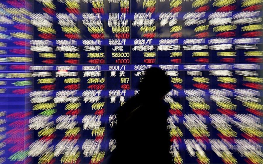 Με προσήλωση των επενδυτών στα διεθνή, το +0,40% στο τέλος ήταν δεδομένο