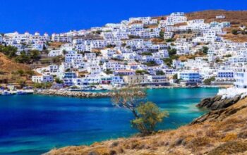 Ποιο ελληνικό νησί βρίσκεται στα 50 μυστικά νησιά της Ευρώπης για τους Γάλλους 4