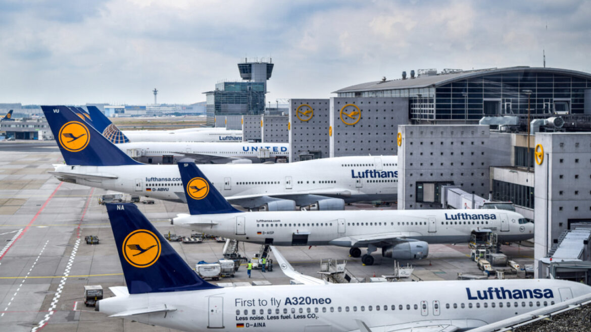Προσλήψεις – Lufthansa: Αναζητά 20.000 υπαλλήλους στην Ευρώπη
