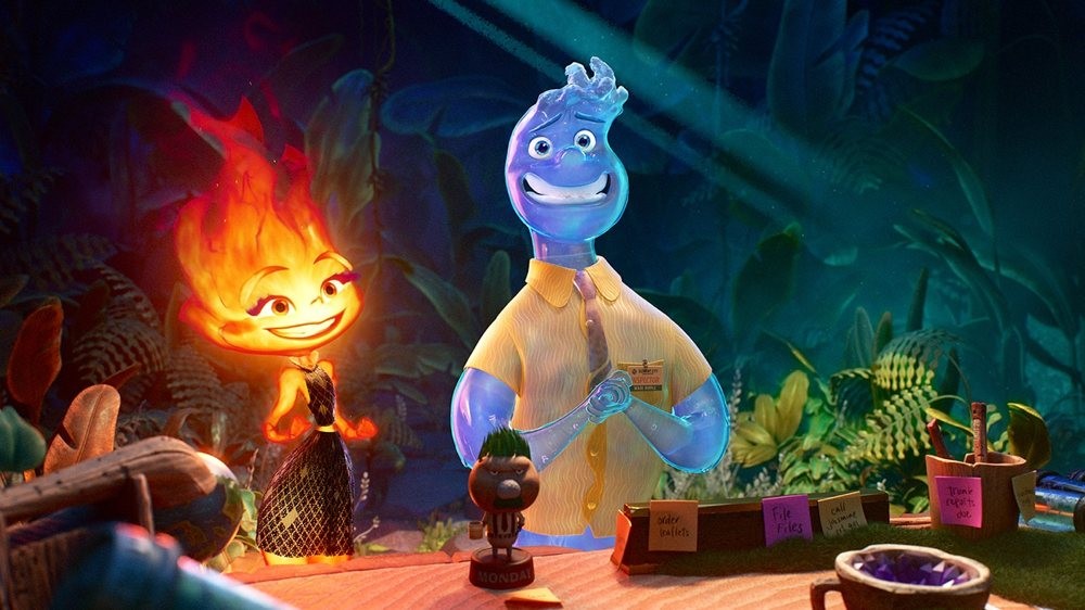 Πρώτο teaser για τη νέα animated ταινία της Pixar