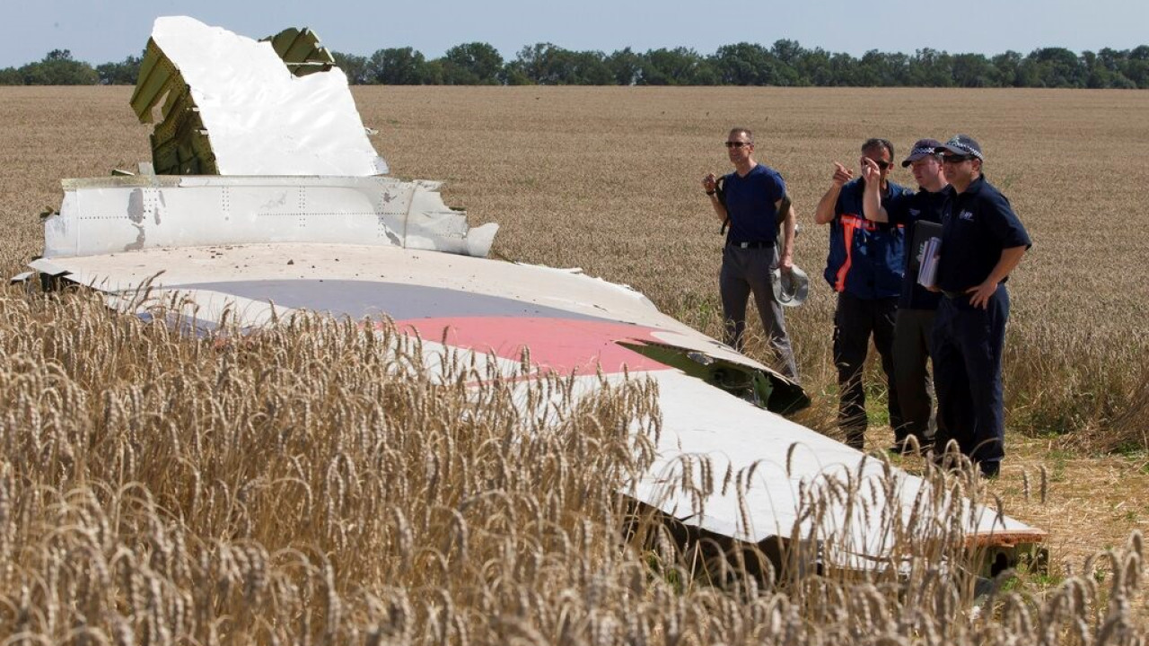Πτήση MH17: Η ολλανδική κυβέρνηση καλεί τον Ρώσο πρέσβη μετά την ετυμηγορία του δικαστηρίου 1