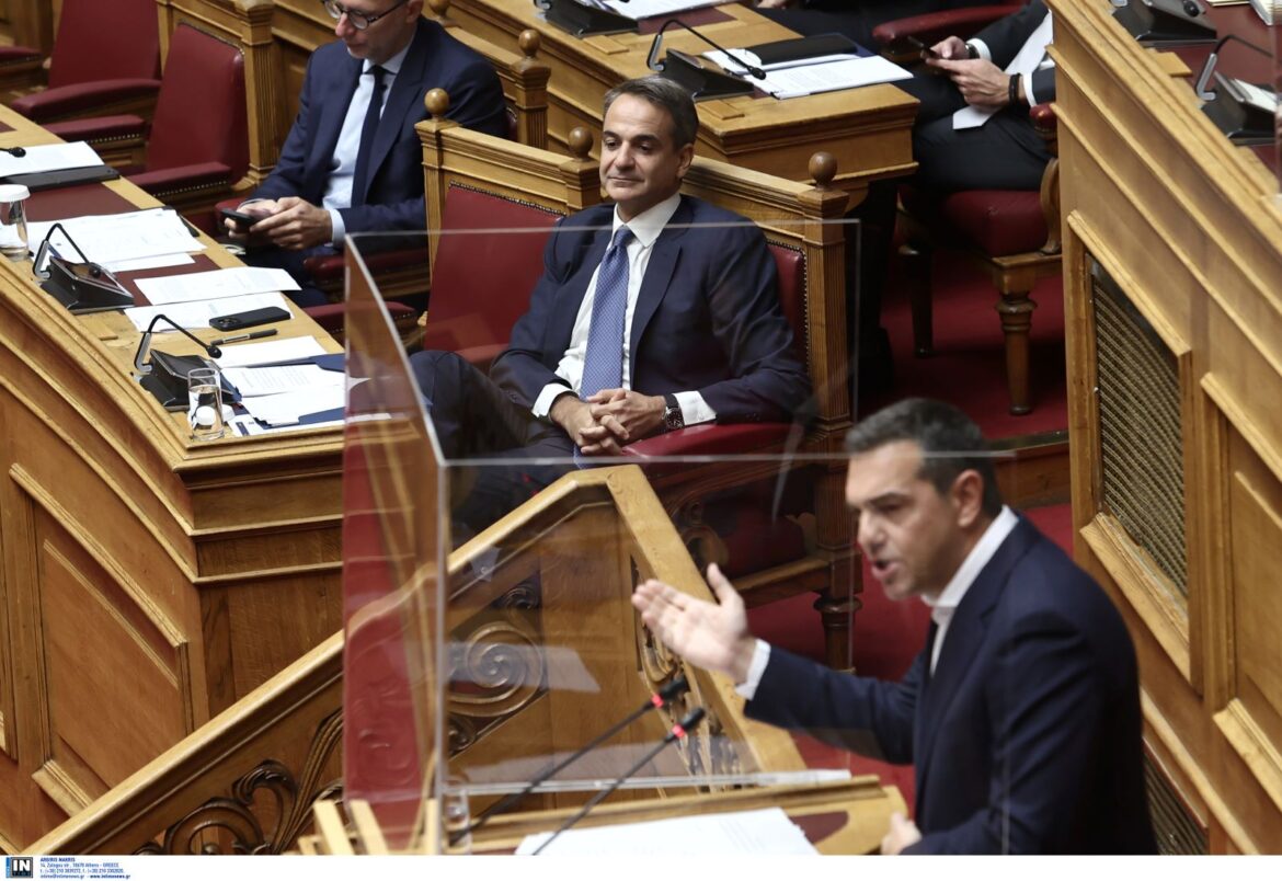 Τα προεκλογικά διλήμματα Μητσοτάκη και Τσίπρα