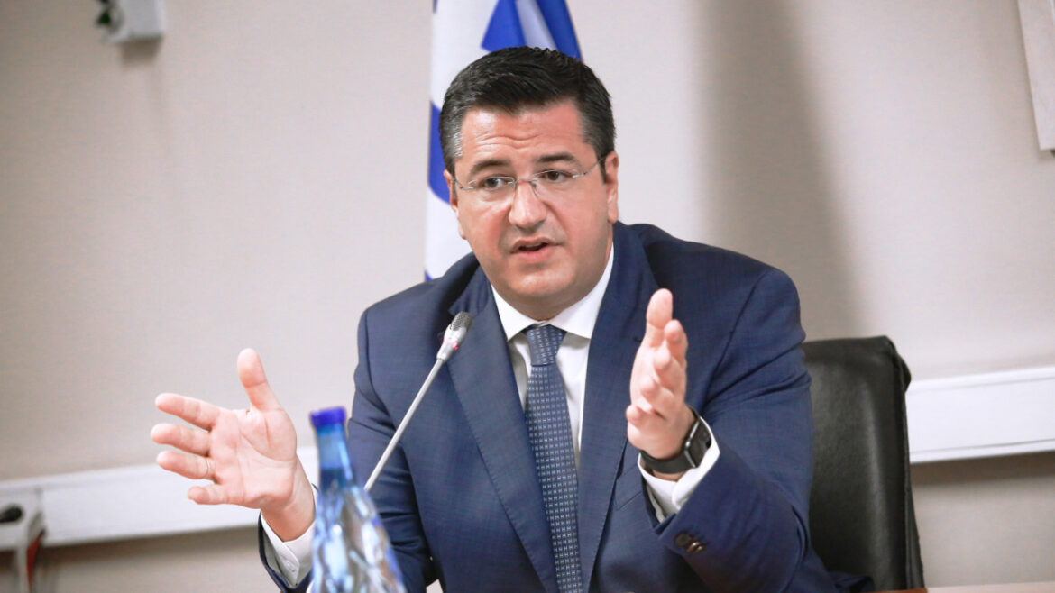 Τζιτζικώστας για απαγόρευση εισόδου: «Η Τουρκία προκάλεσε ζημιά στον εαυτό της»