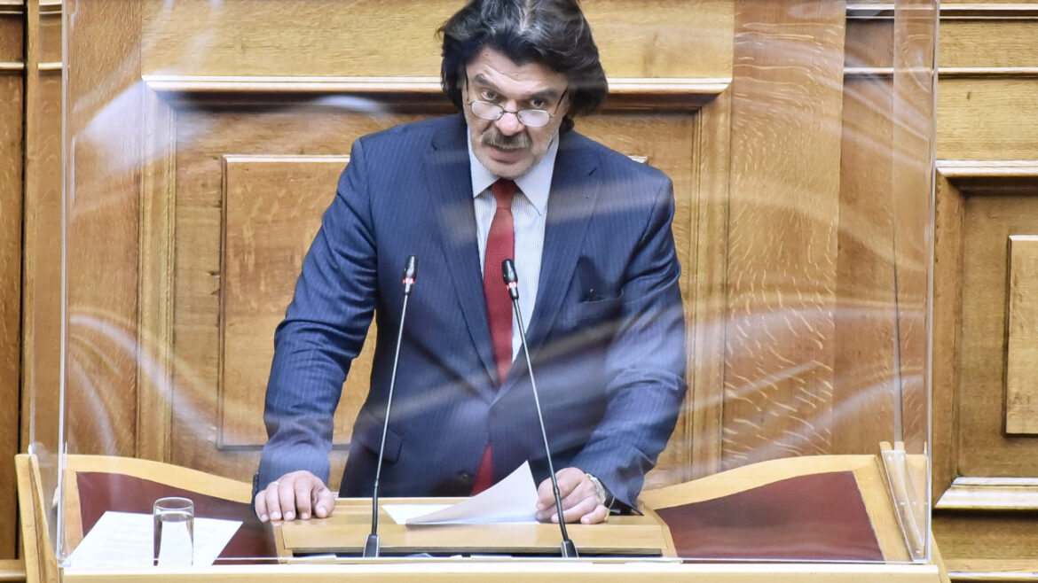 Υπόθεση Πάτση: Άρση ασυλίας του βουλευτή ζητά ο Εισαγγελέας