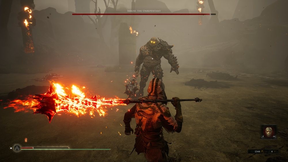 Mortal Shell, διαθέσιμο δωρεάν στο Epic Games Store