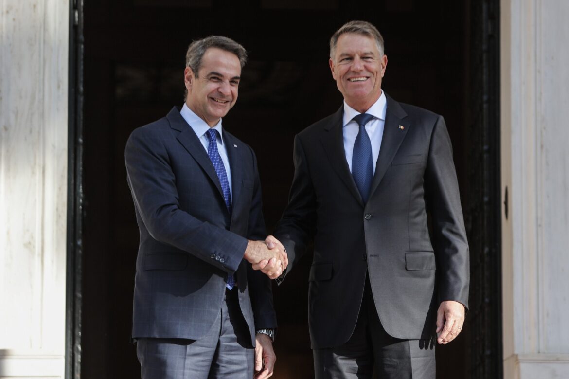 Αιχμή η ενεργειακή κρίση και η απεξάρτηση από ρωσικά ορυκτά καύσιμα