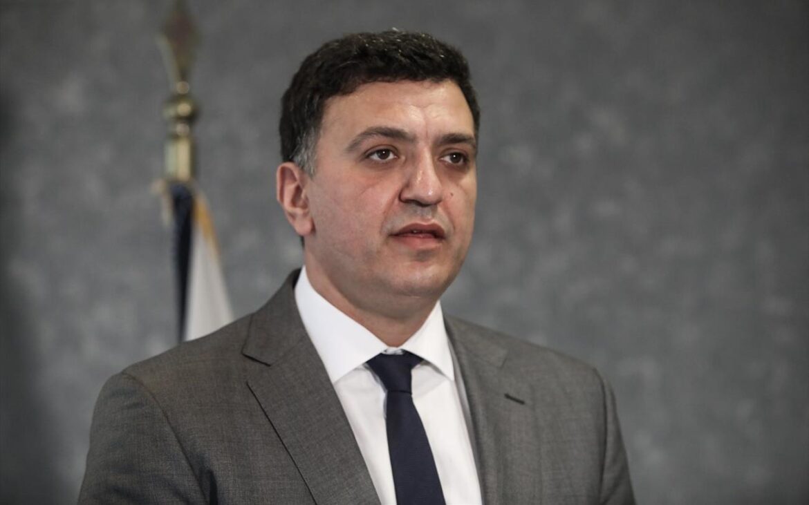 Β.Κικίλιας: Η Ελλάδα κάνει βήματα για να γίνει βιώσιμος προορισμός