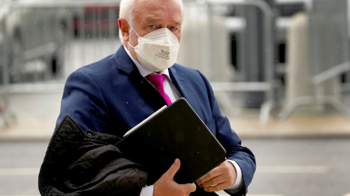 Γερμανία: «Ολα καλά» για τον πολιτικό που αποκάλεσε τον Ερντογάν «αρουραίο»