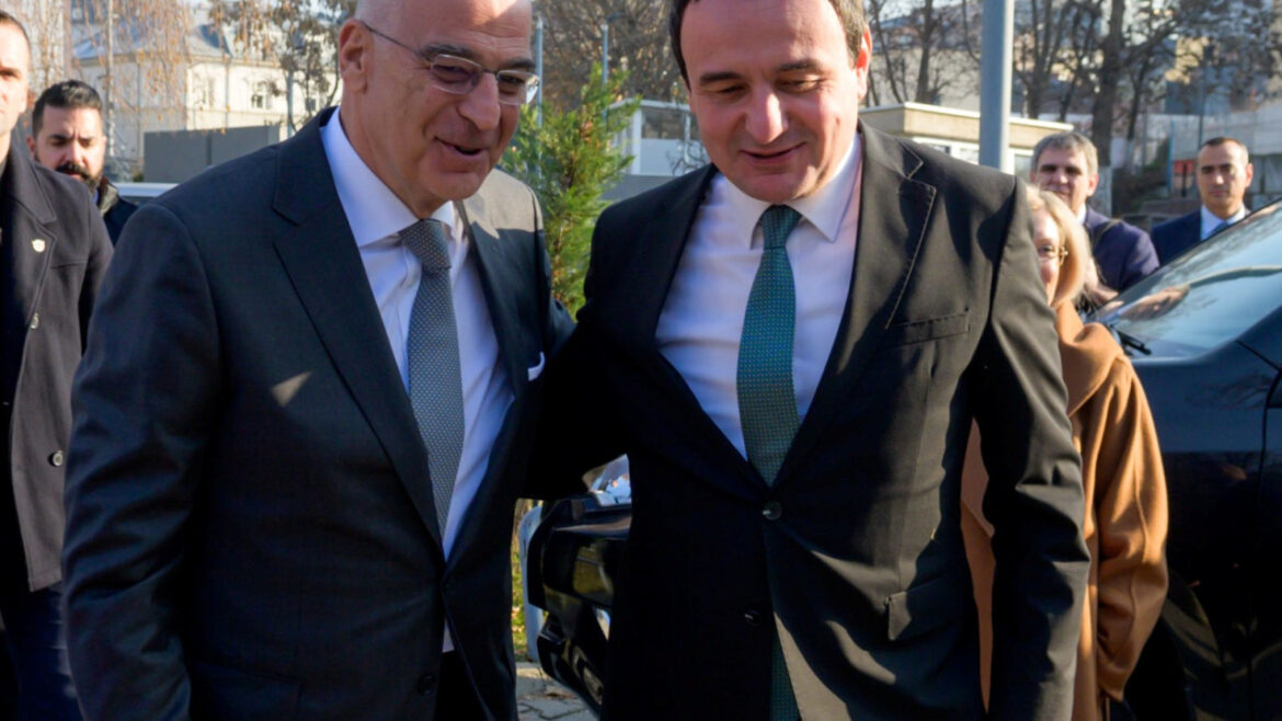Δένδιας: Ένα μέλλον με αναθεωρητικές πολιτικές και νέο-ιμπεριαλιστικές ιδεολογίες δεν είναι ανεκτό από εμάς