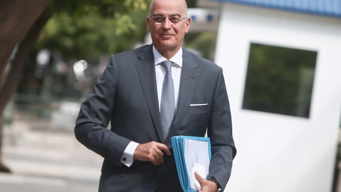 Δένδιας: «Ελλάδα και Αυστραλία μοιράζονται κοινές αρχές και αξίες»