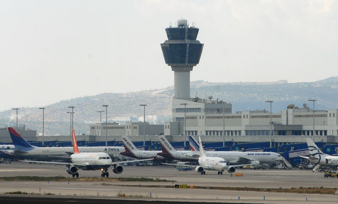 Εγκρίθηκε από την Κομισιόν αποζημίωση ύψους 20 εκατ. ευρώ στο «Ελ. Βενιζέλος» λόγω κορονοϊού