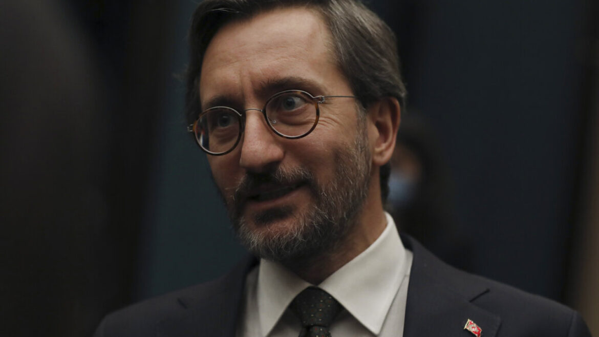 Επικεφαλής της τουρκικής προεδρίας: «Τουρκία και Λιβύη έχουν ανατρέψει τους σχεδιασμούς ορισμένων»