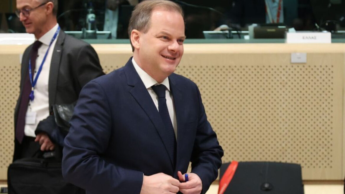 Καραμανλής: Η Αλεξανδρούπολη ενεργειακός, μεταφορικός και στρατιωτικός κόμβος