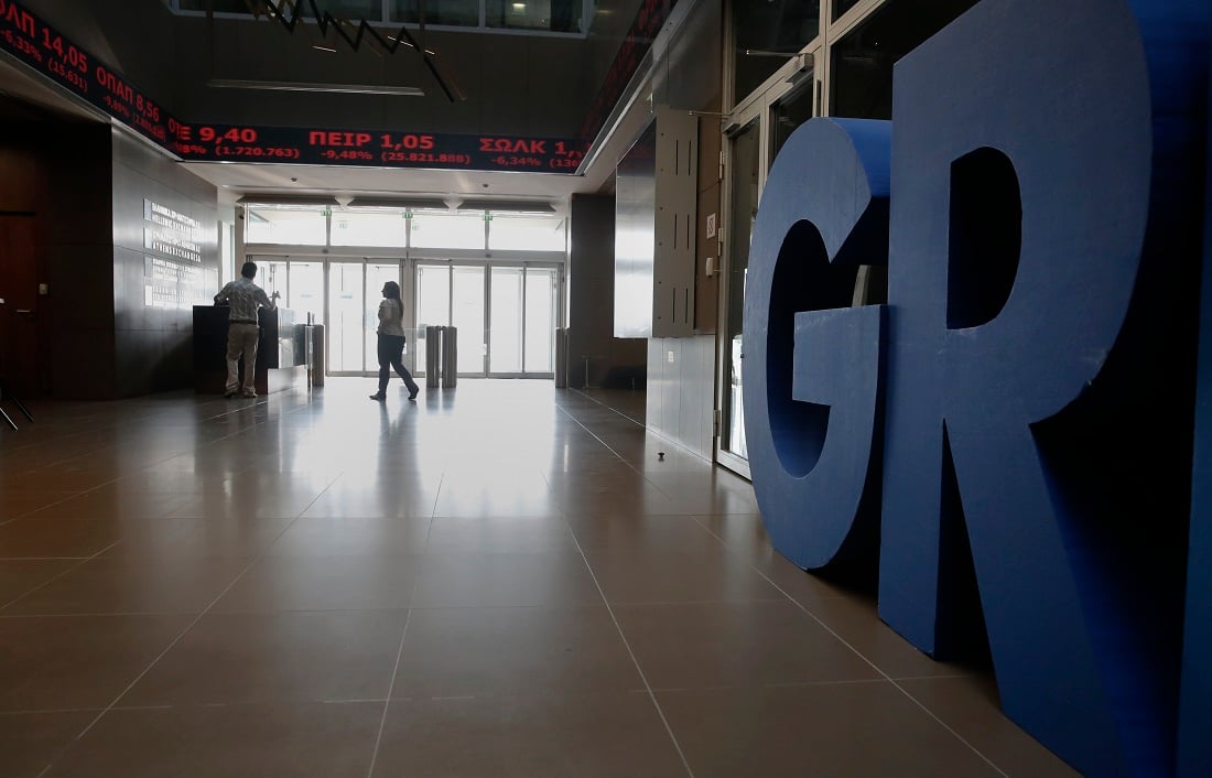 Με μικρή άνοδο έκλεισε το Χρηματιστήριο – News.gr