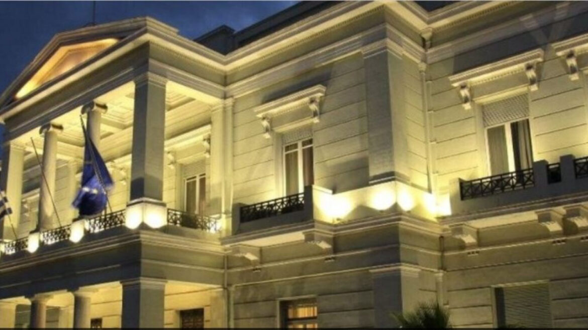 Συγχαρητήρια ΥΠΕΞ για την ενθρόνιση του Νέου Μητροπολίτη Πάφου