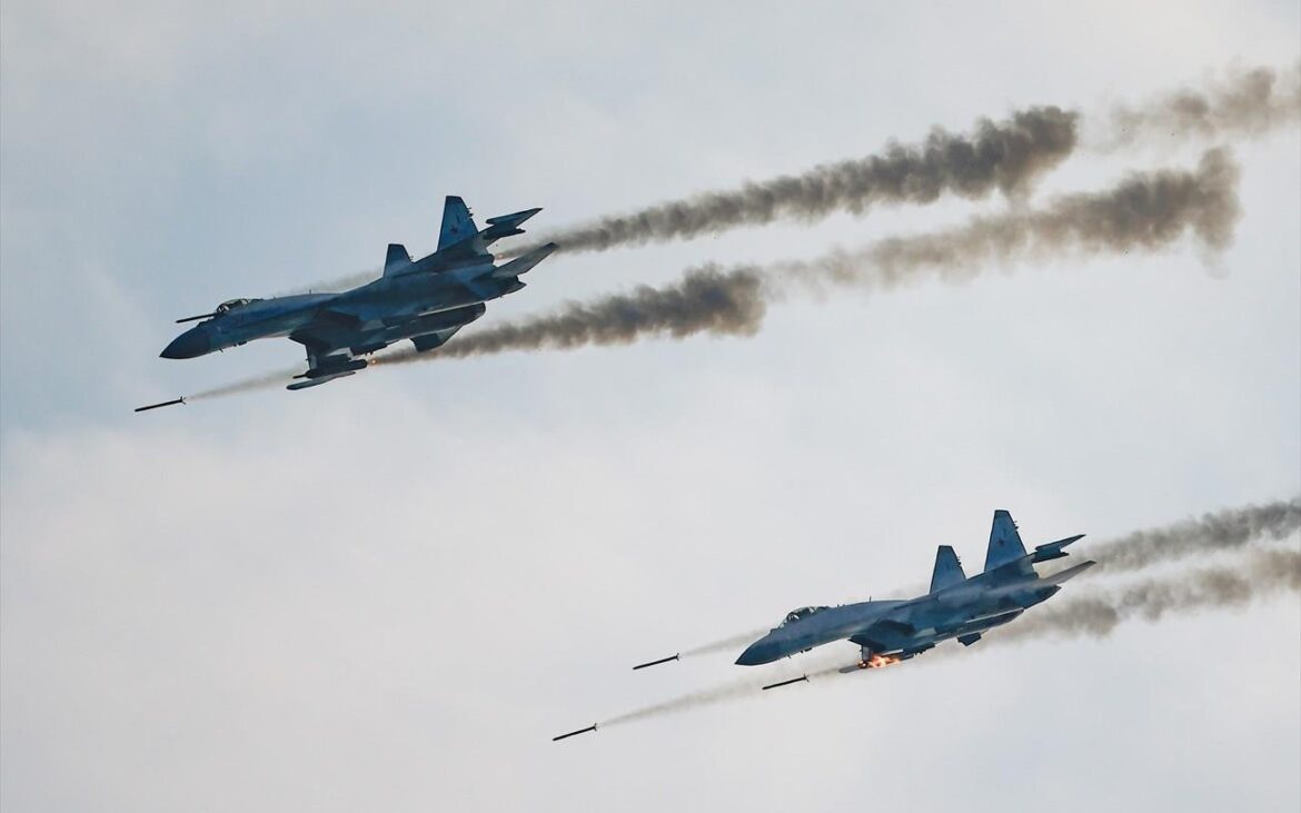 Τουρκικά μαχητικά ξανά εντός του ελληνικού εναέριου χώρου